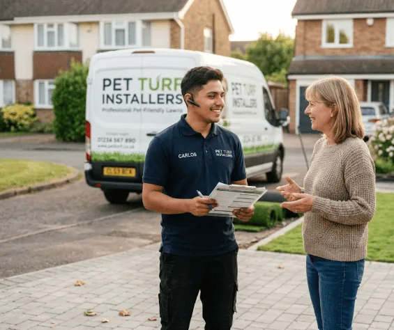 Pet Turf Installation Avon, MN FAQs